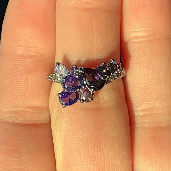 Bomb Party Ring Size 6 "Just a Dream" - Picture 3 of 9